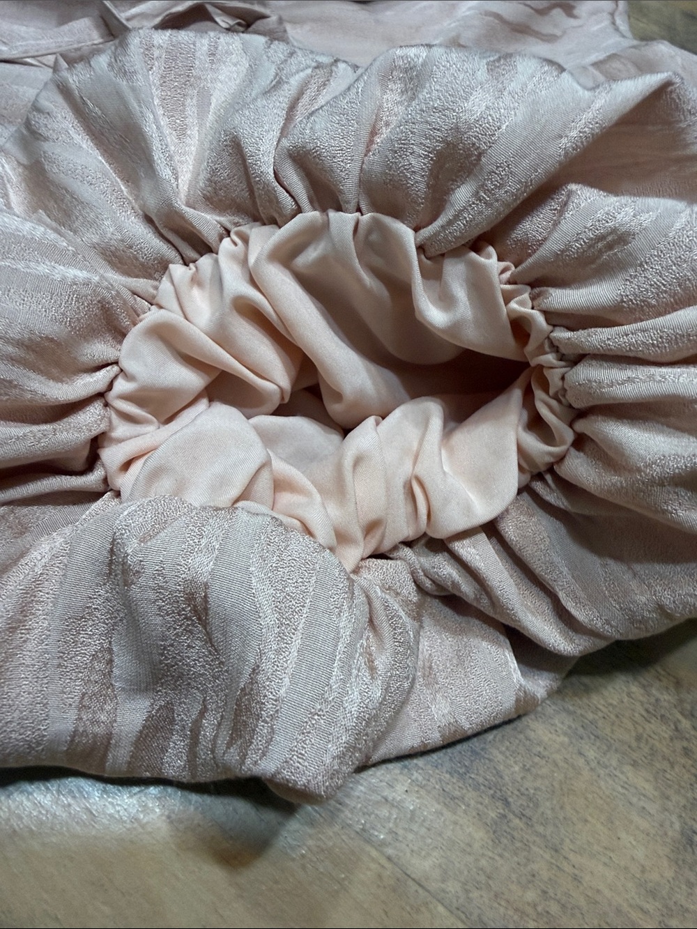 Ghospell Ruched Drawstring Top - Picture 11 of 11